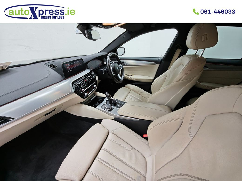 2019 BMW 5 Series D G30 M Sport Automatic €31,995