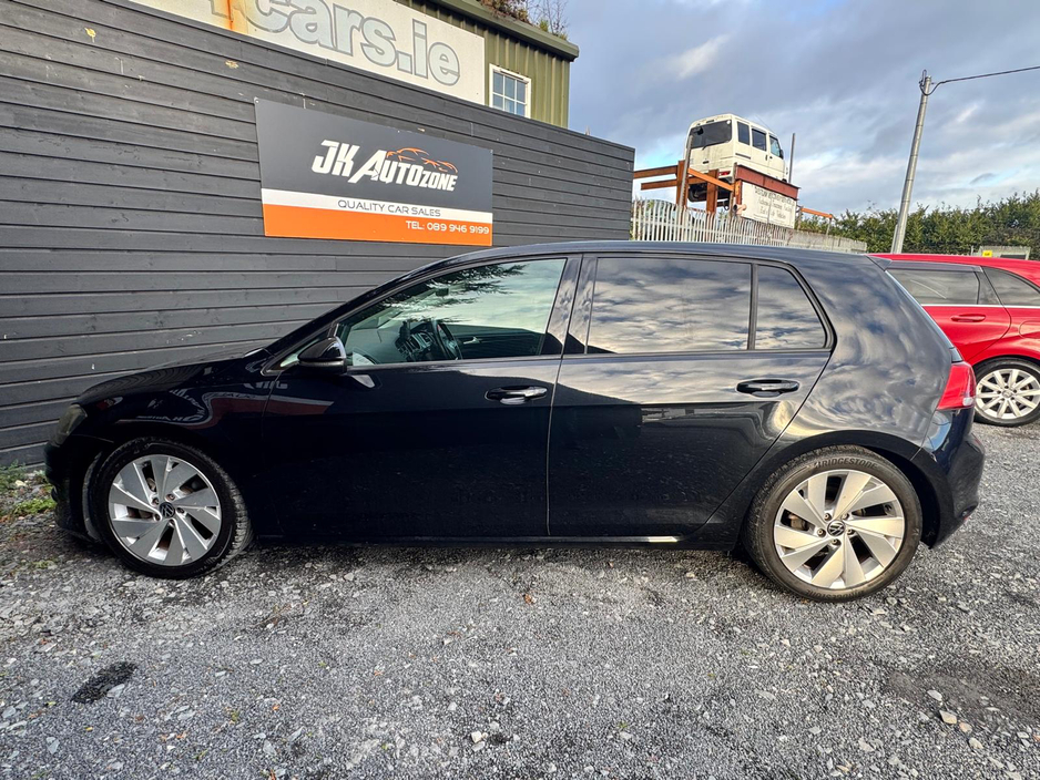 2013 Volkswagen Golf 1.4 TFSI AUTO €10,495