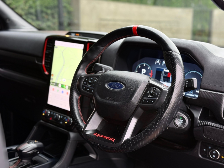 2024 Ford Ranger DC RAPTOR 2.0 ECO BLUE €47,950