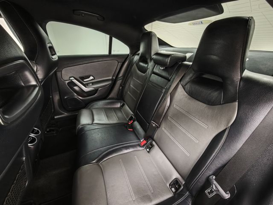 2022 Mercedes-Benz CLA Class CLA 250 E AMG LINE PREMIUM Automatic, Reversing camera €34,495