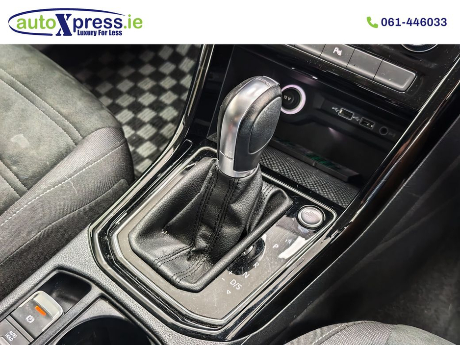 2019 Volkswagen Touran 2.0 TDI HIGH LINE 7 Seater, Automatic, Reversing camera €23,995