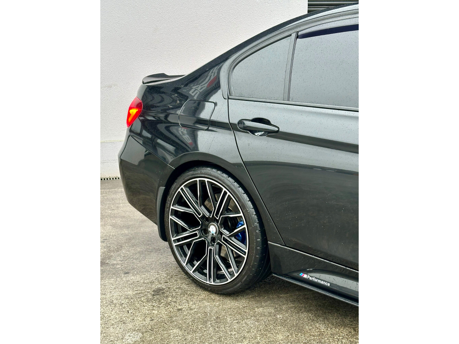 2018 BMW 3 Series 320d M Sport €24,995