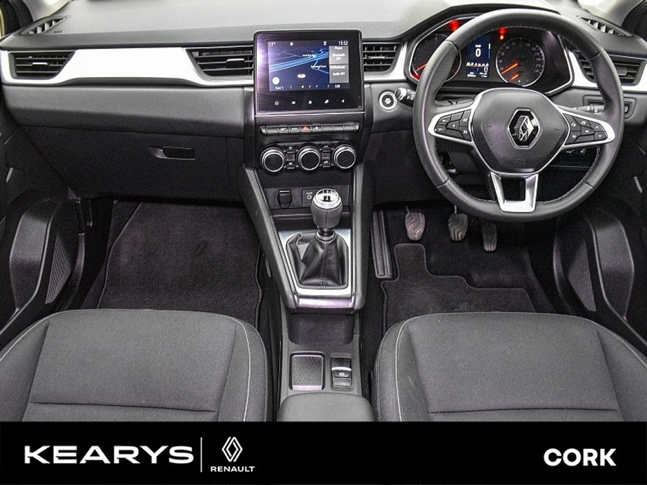 2020 Renault Captur Iconic dCi 95 Manual MY19 €17,000