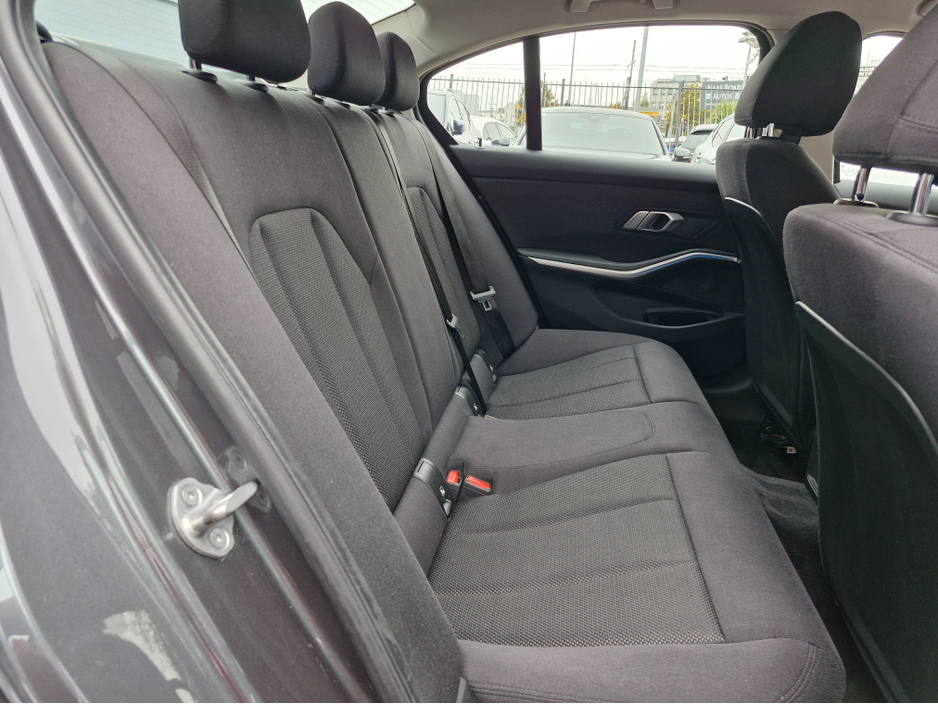 2020 BMW 3 Series 330E SE PRO 288BHP AUTOMATIC *PETROL PLUG IN HYBRID* NCT 10/27 FINANCE AVAILABLE @ €90 PER WEEK ON SCREEN BMW SERVICE HISTORY/ TOUCH SCREEN MEDIA/ REVERSE CAMERA/ iDRIVE/ BLUETOOTH/ HISTORY CHECKED €19,950