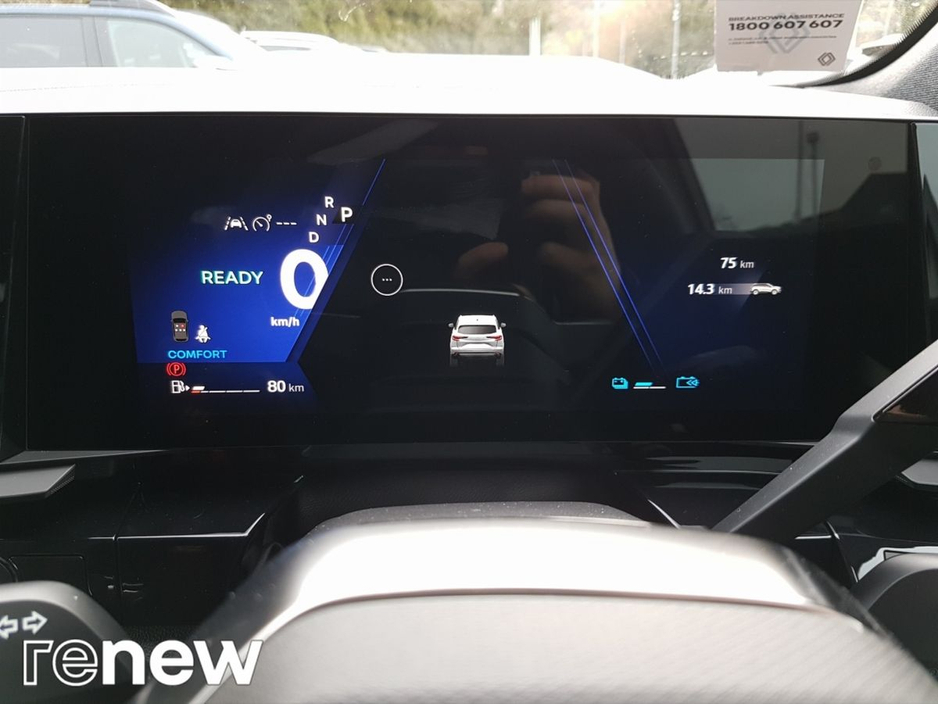 2026 Renault Austral techno esprit Alpine E-Tech hybrid 200 Auto MY25 €48,195