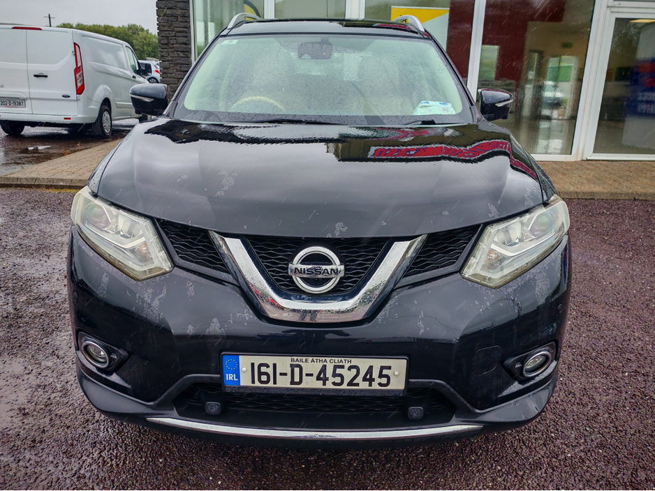 2016 Nissan X-Trail 1.6 DSL SVE 7 SEAT E6 4DR €16,600