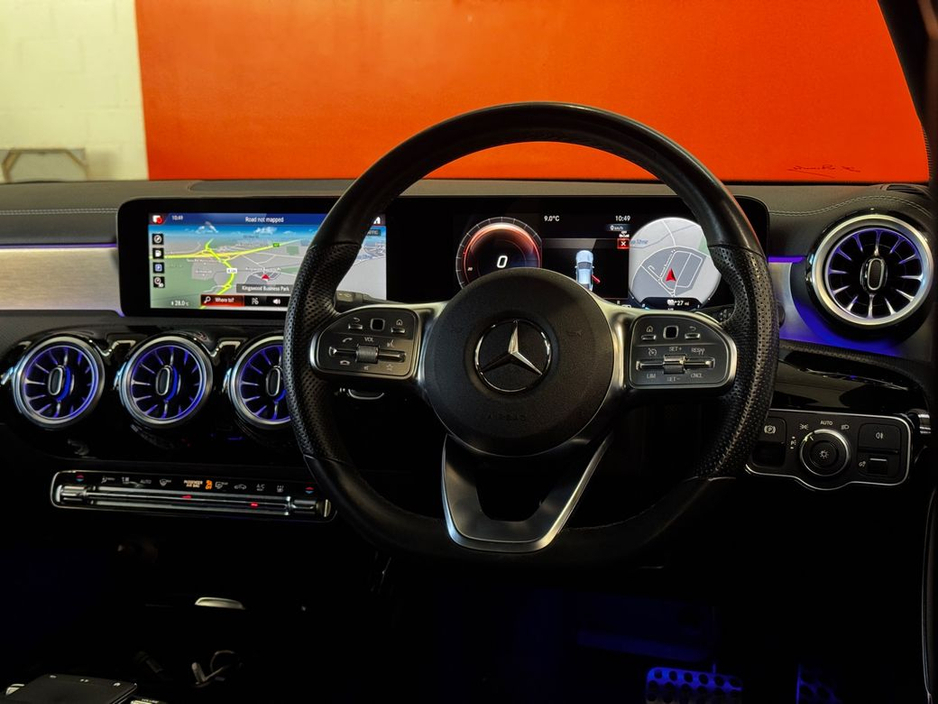 2023 Mercedes-Benz CLA Class CLA 250 E AMG LINE PREMIUM #68 €32,950