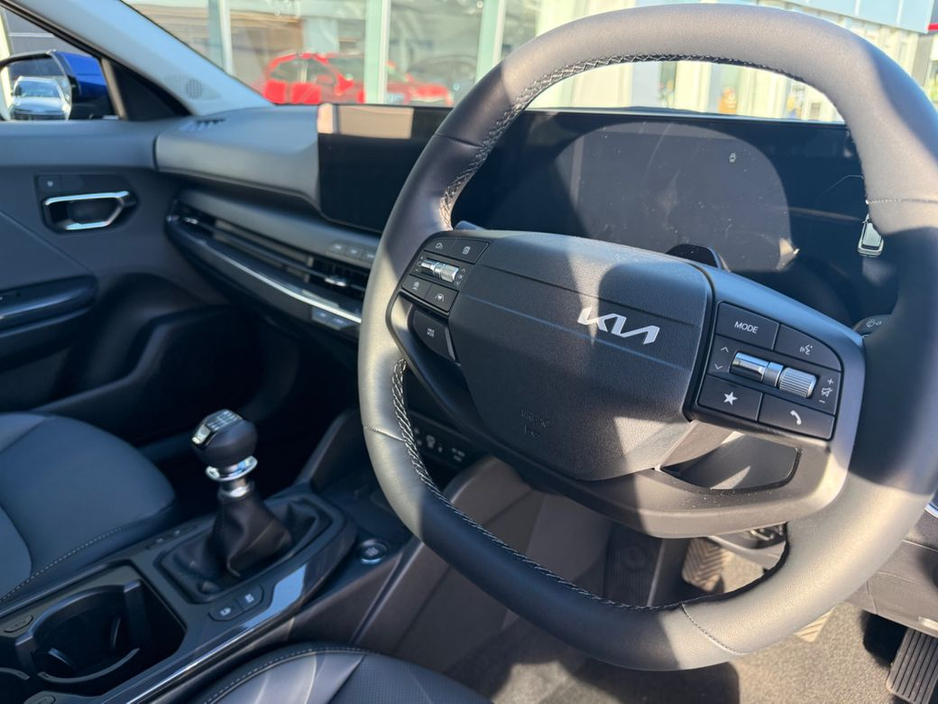 2026 Kia K4 K3 1.0 TGDI MHEV €35,750