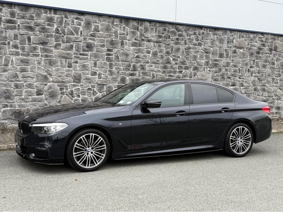 2018 BMW 5 Series 520D G30 M SPORT M PERF 4DR AUTO €25,950