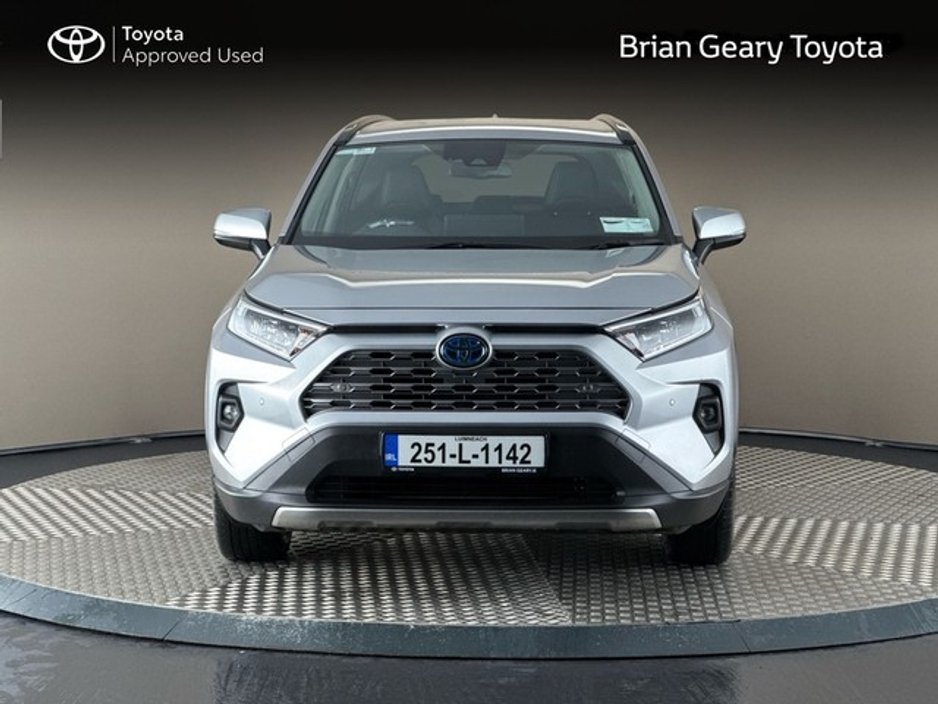 2025 Toyota Rav4 HYBRID SOL €46,950