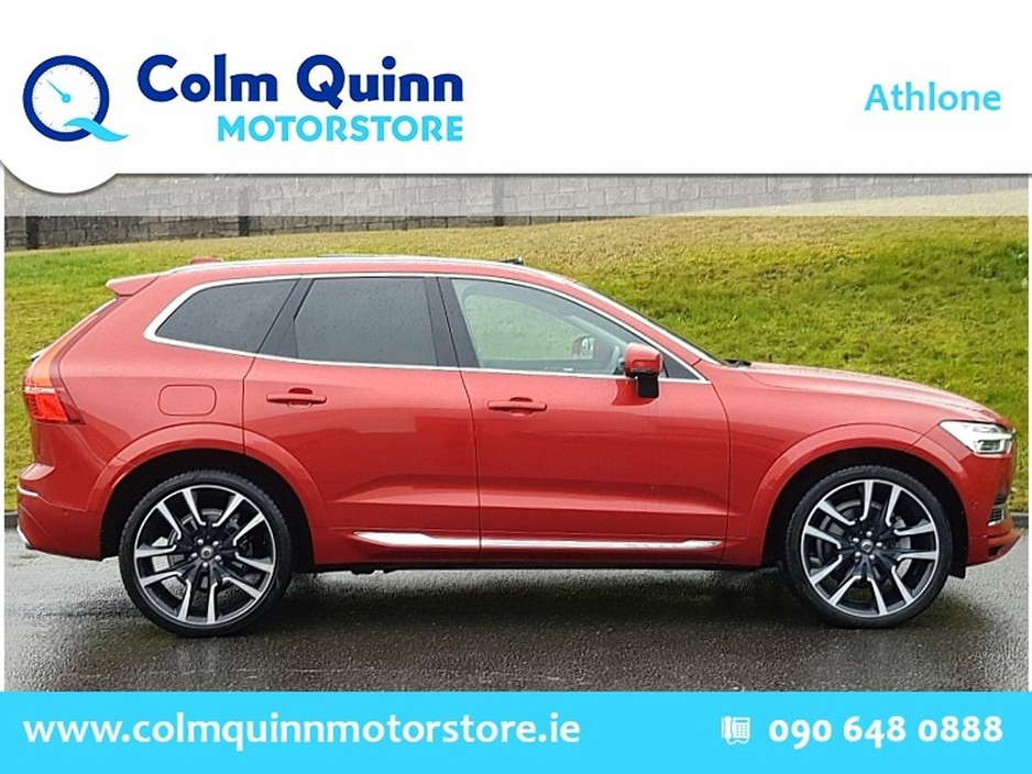 2021 Volvo XC60 Inscription Re-Charge PHEV T6 AWD - Low Mileage - Video Available - * 12 Month Warranty * €41,995