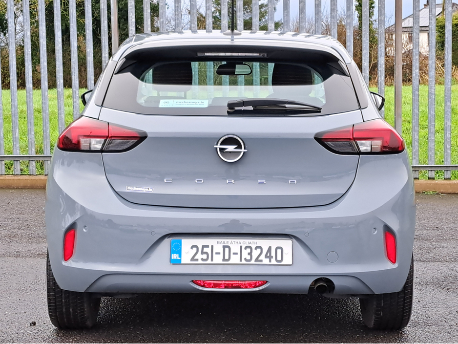 2025 Opel Corsa SC 1.2 75BHP **FACELIFT MODEL** €20,950