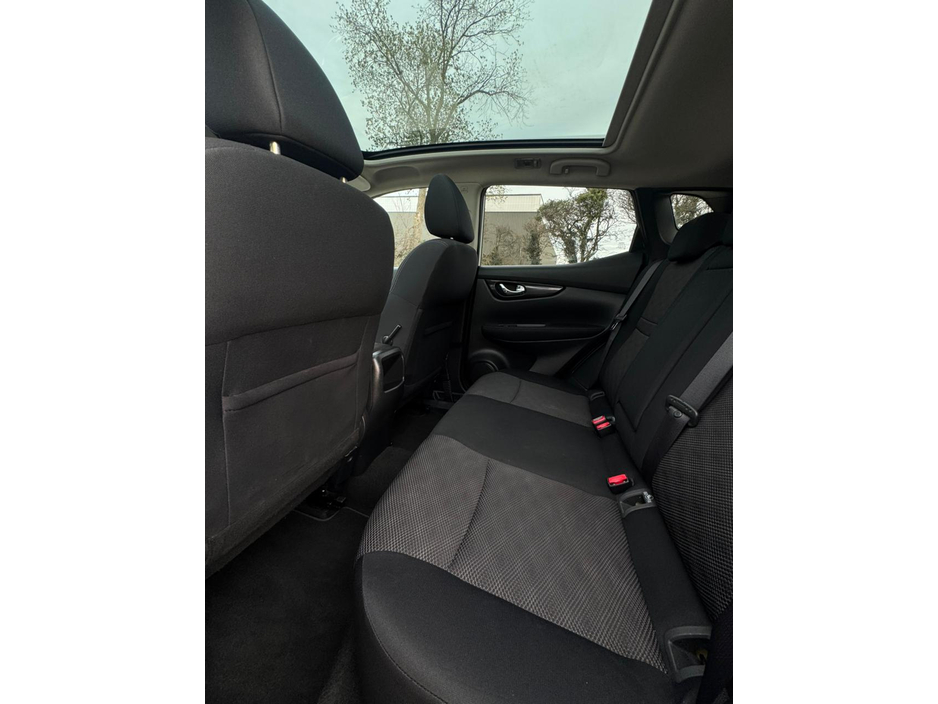 2015 Nissan Qashqai 1.5 DCI 110PS 5DR N-TEC+ €10,800