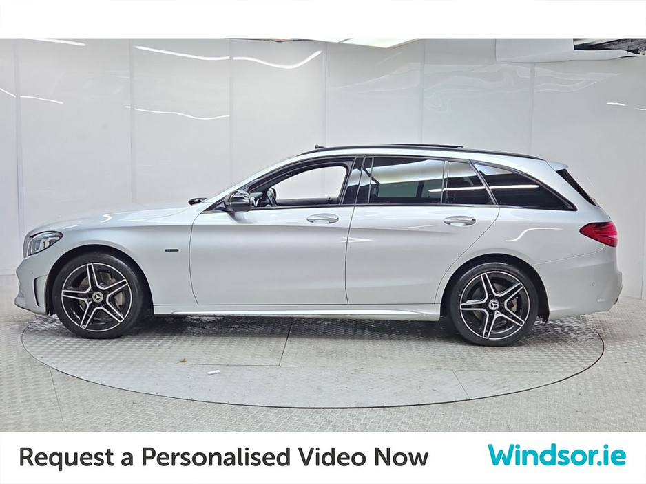 2021 Mercedes-Benz C Class C300e ESTATE AMG Line Premium plus + Auto €36,995