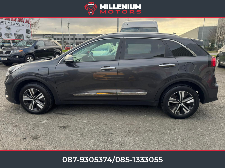 2019 Kia Niro TOP SPEC NCT 09/27 €15,950