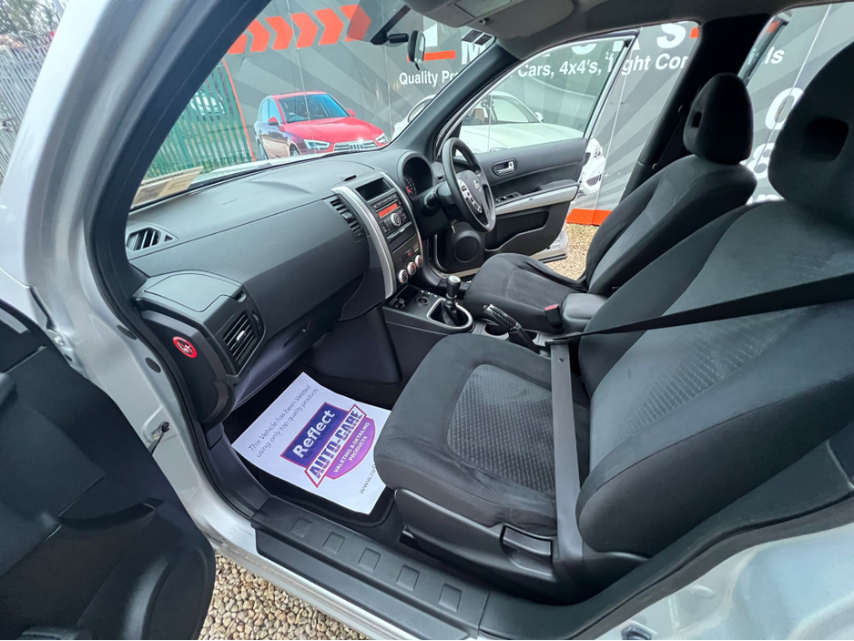 2011 Nissan X-Trail ==NEW NCT//TAXED//SERVICED//CLEAN JEEP== €3,950