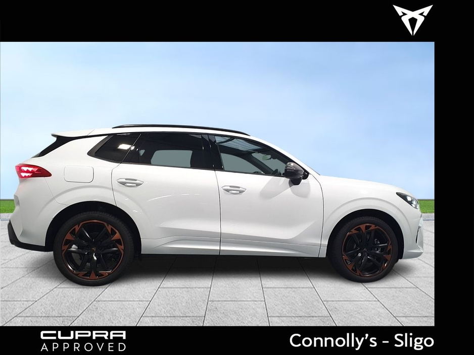 2026 Cupra Terramar eHybrid 204HP