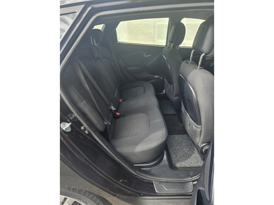 2011 Hyundai ix35 1.7 5DR - DEALER WARRANTY €6,950