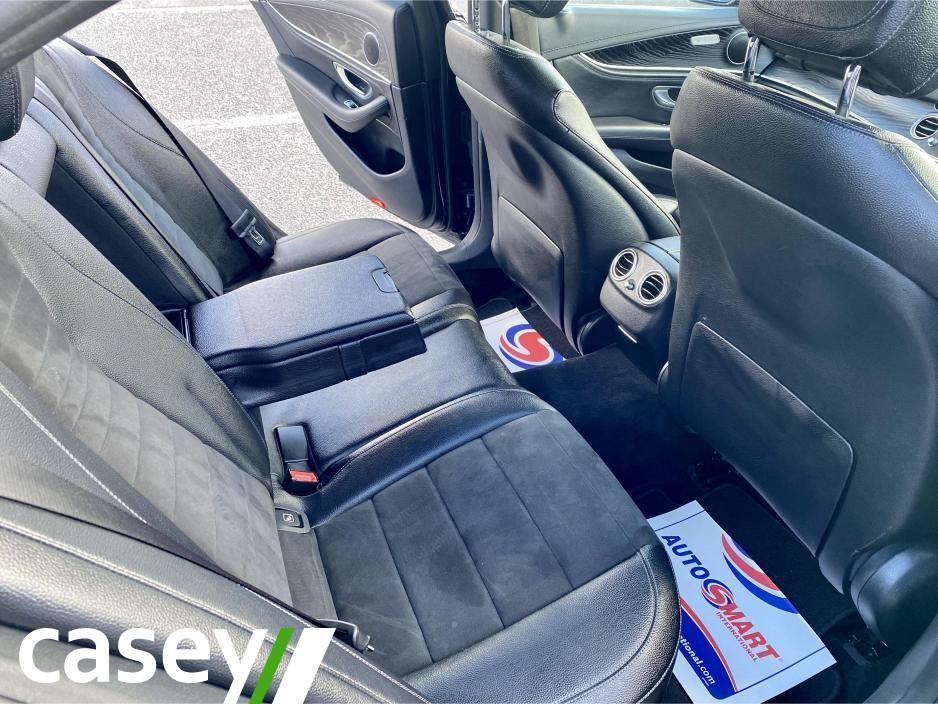 2017 Mercedes-Benz E Class E220d AMG Line Auto €24,950