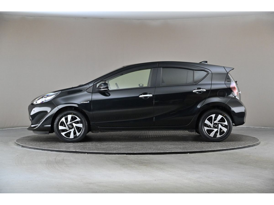 2020 Toyota Aqua 1.5 VVT-i HYBRID *ANDROID CAR PLAYER*REVERSE CAM*PARK SENSORS* €14,480