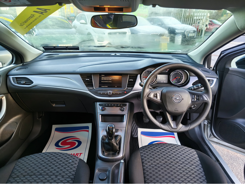 2021 Opel Astra 2021 Opel Astra AA Approved 1 Year Warranty €13,950