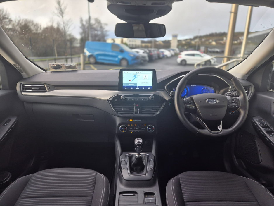 2022 Ford Kuga TITANIUM 1.5TD 120PS