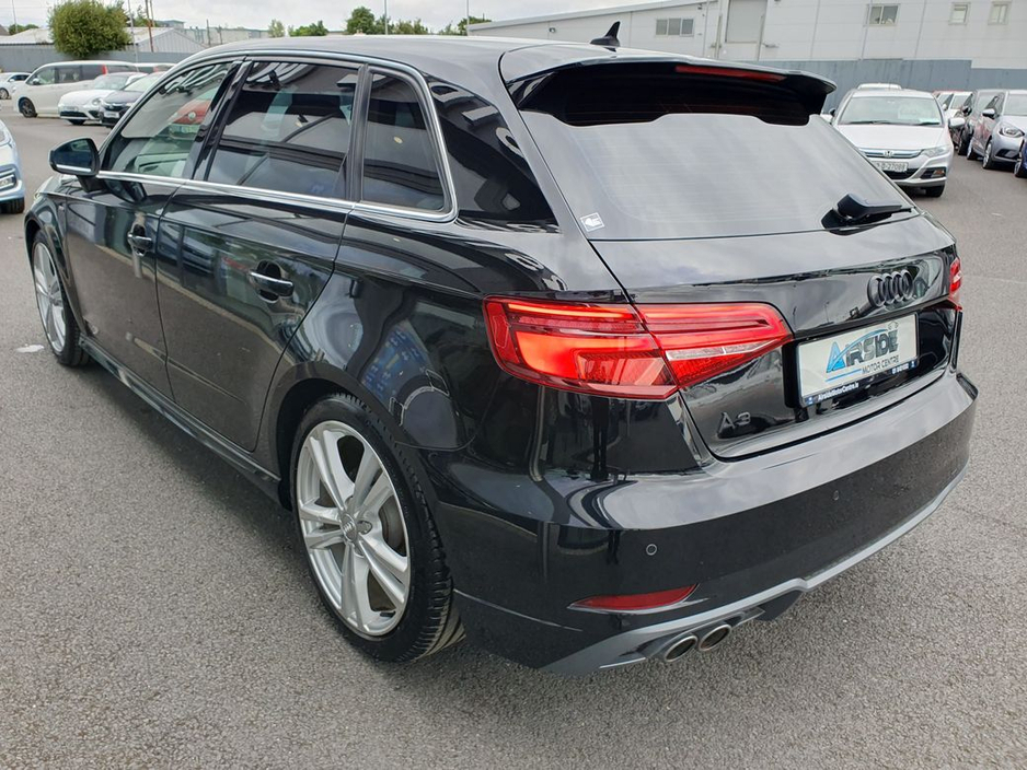 2017 Audi A3 S-LINE * HALF LEATHER * 1.4 TFSI AUTOMATIC €20,950