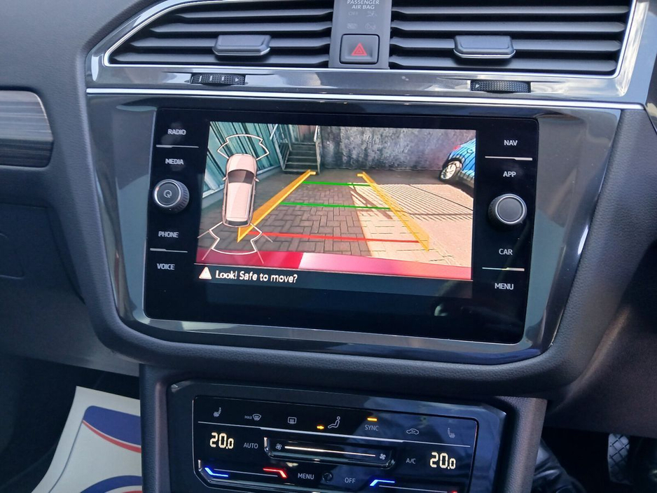 2024 Volkswagen Tiguan Allspace ELEGANCE 2.0TDI DSG 150HP €52,950