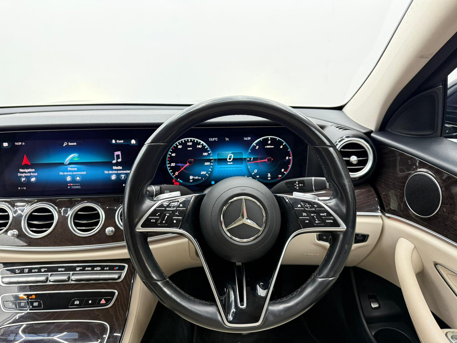 2020 Mercedes-Benz E Class E220d A/T AMG Line €27,950