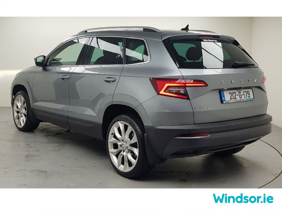 2021 Skoda Karoq 2.0TDI 115HP Style €26,495