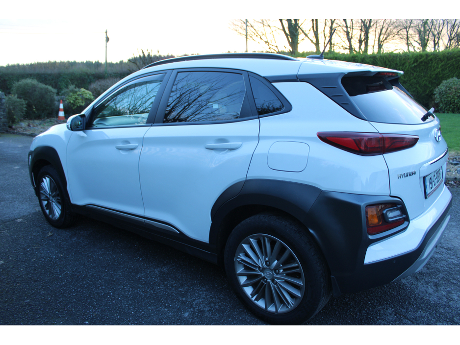 2019 Hyundai Kona KAUAI EXECUTIVE 5DR €16,995