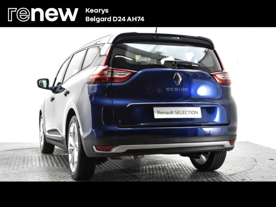 2019 Renault Grand Scenic 1.3 TCe 140 GPF Iconic *7 Seater* €20,450