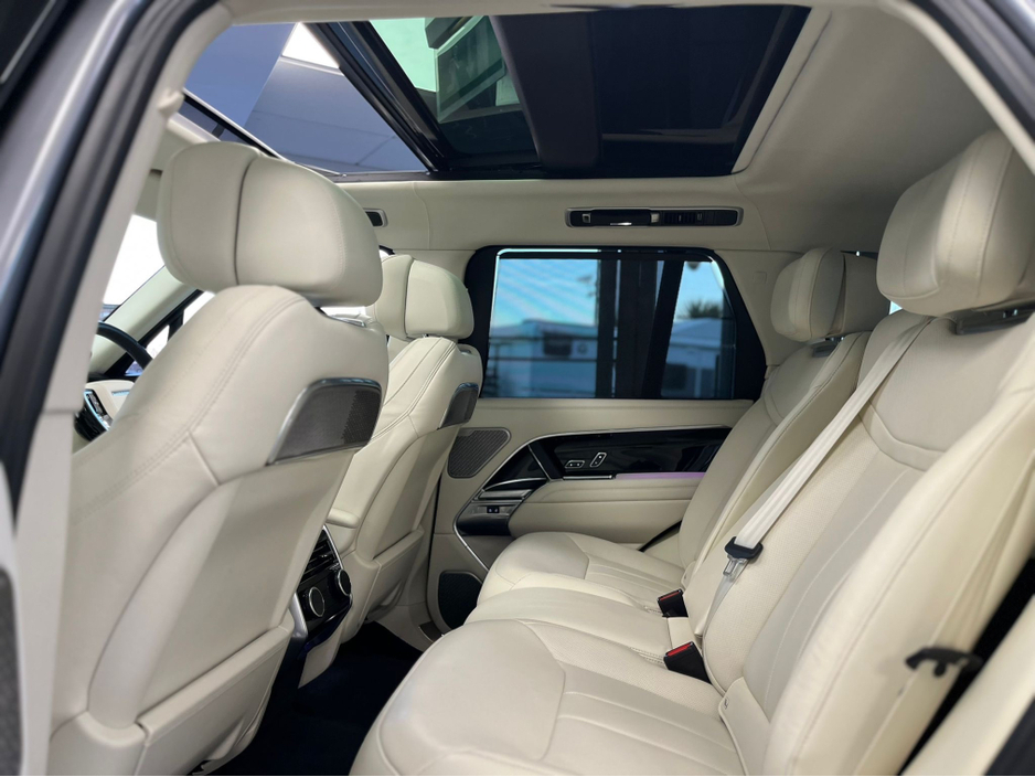 2025 Land Rover Range Rover P550 PHEV AUTOBIOGRAPHY €159,000