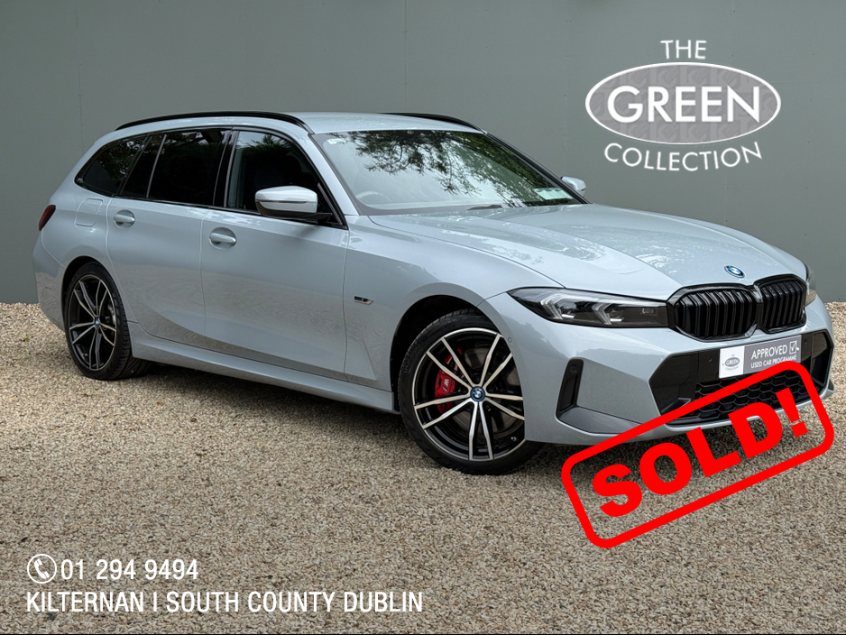 2022 BMW 3 Series G21 E M SPORT 292BHP 5DR A €44,950