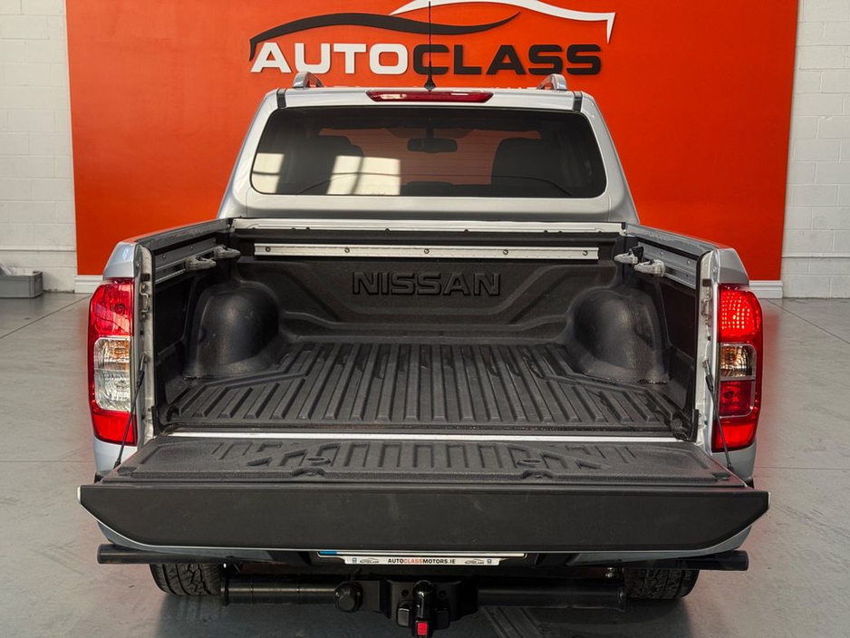 2021 Nissan Navara DCI TEKNA #27 €24,950