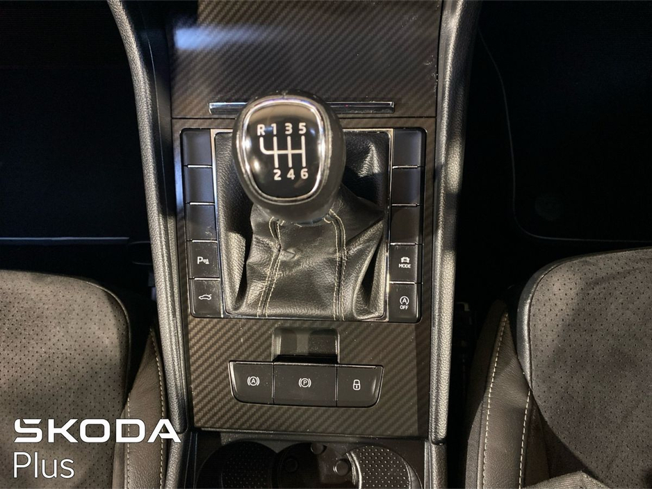 2021 Skoda Superb Sportline 1.5TSI 150bhp €29,950