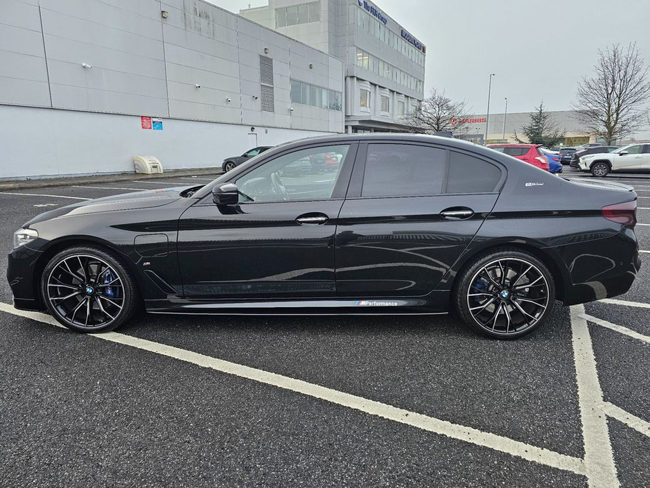 2017 BMW 5 Series 530 E G30 M SPORT, LOW KMS, FULL SERVICE HISTORY, NEW NCT, NATIONWIDE WARRANTY, AA APPROVED, FINANCE, 5 STAR rEVIEWS €21,995