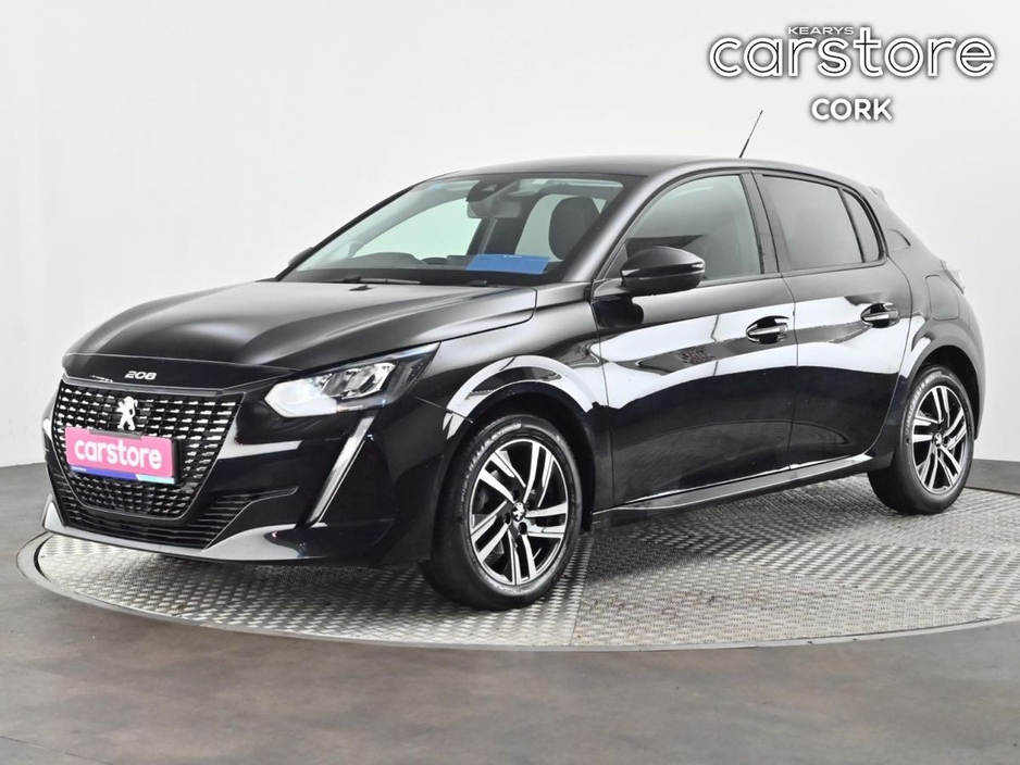 2024 Peugeot 208 1.2 Puretech 75bhp Active €22,880