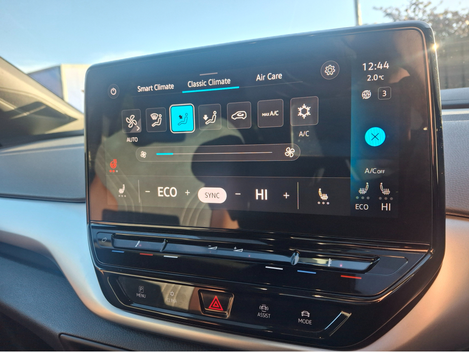 2021 Volkswagen ID.4 PRO 150 KW 1ST 5DR AUTO €22,250