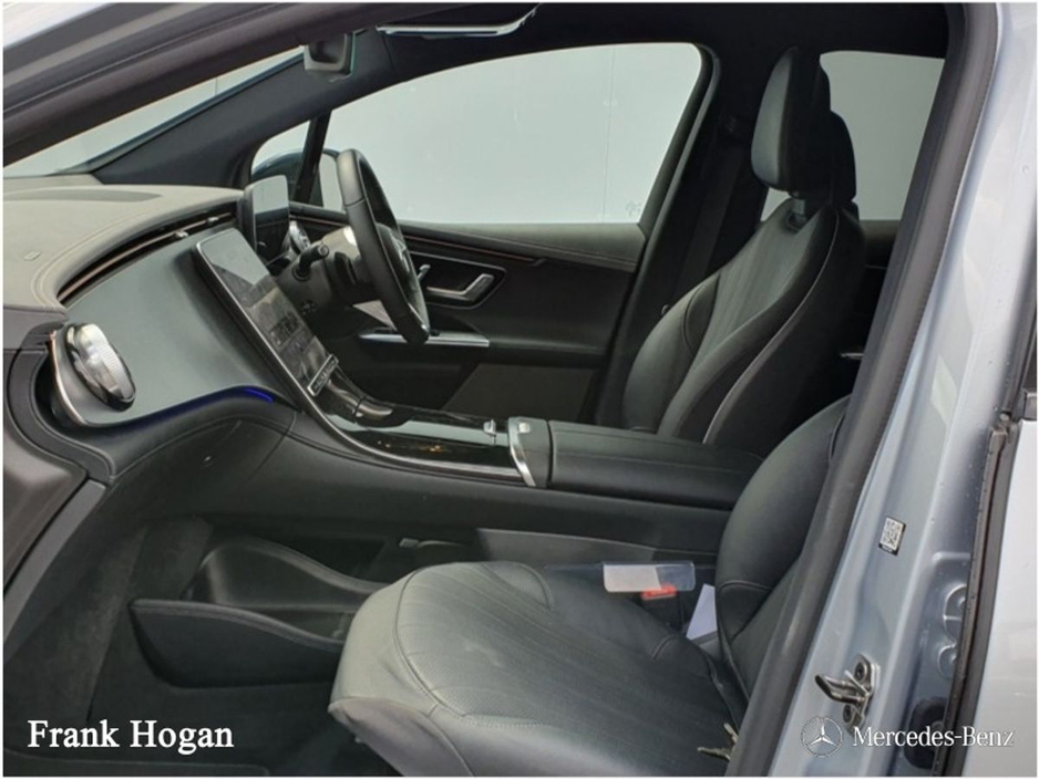 2025 Mercedes-Benz EQE EX DEMO-EQE 300 SUV Electric Art Exterior 265 BHP / 574KM RANGE €79,950