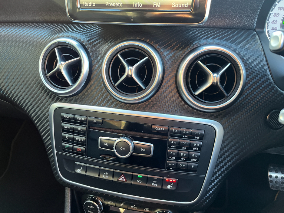 2013 Mercedes-Benz A Class A180 AMG AUTOMATIC 1.6 PETROL //HIGH SPEC//LOW MILES//FULL LEATHER ELECTRIC HEATED MEMORY SEATS//REVERSE CAMERA// €12,950