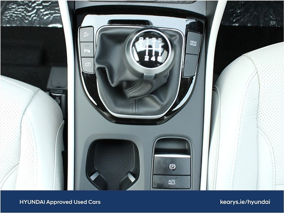 2024 Hyundai Tucson Tucson FL Executive Plus €38,997