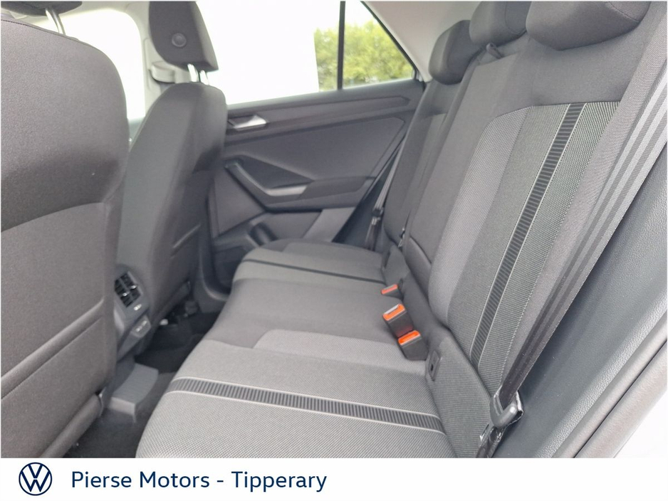 2025 Volkswagen T-Roc T-ROC ED 75 1.0 TSI M6F 1 €35,950