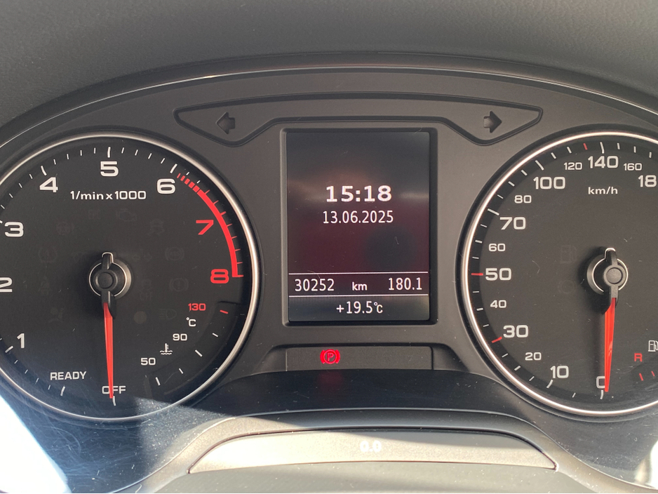 2017 Audi Q2 1.0 TFSI 116 S-TRONIC SE @ Waltons Garage Ranelagh €21,950