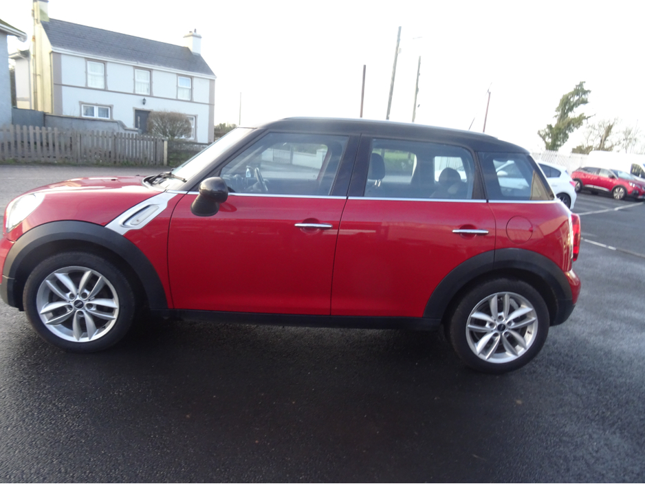 2013 MINI Countryman 2.0 D 5DR AU AUTO COOPER €8,250