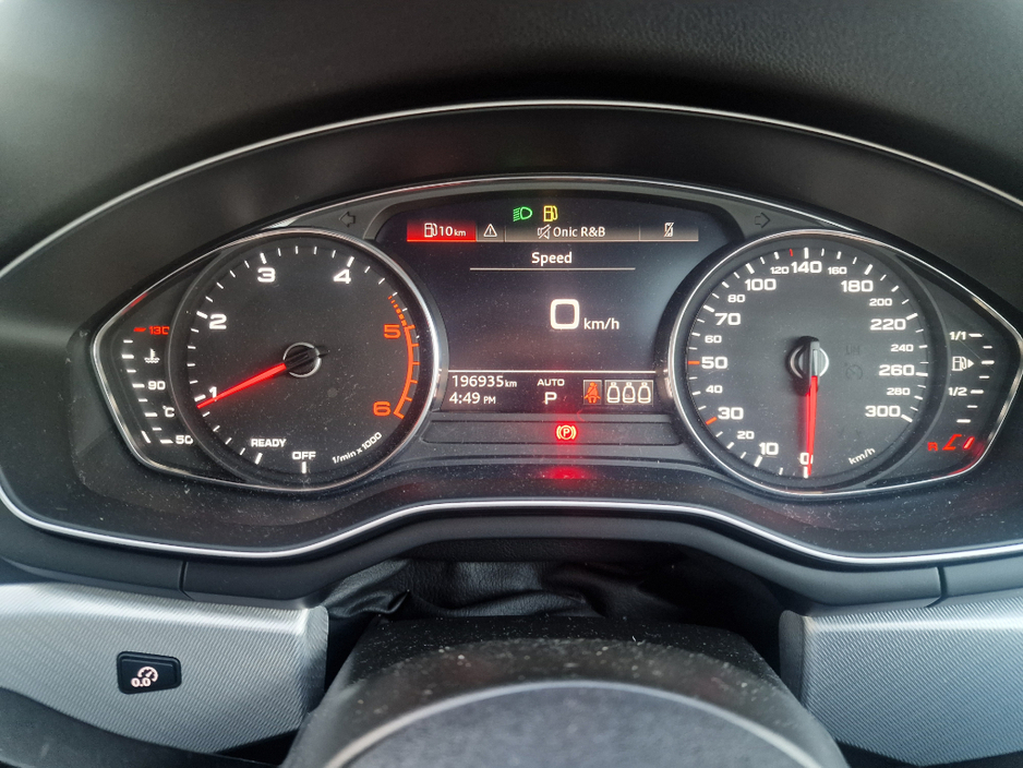 2021 Audi A4 Limousine 30 TDI 136HP S-T SE 4DR Auto €24,950