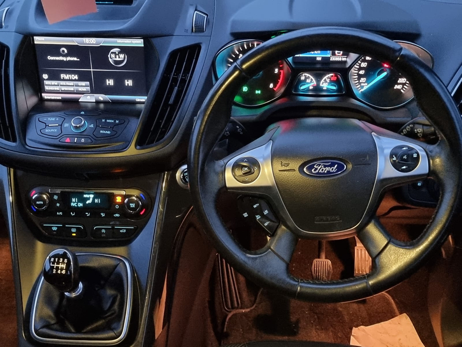 2017 Ford Kuga 2017 FORD KUGA TITANIUM DIESEL TOP SPEC €9,990 €9,990