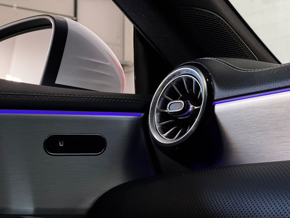 2021 Mercedes-Benz CLA Class CLA 250 E AMG LINE PREMIUM #62 €30,950