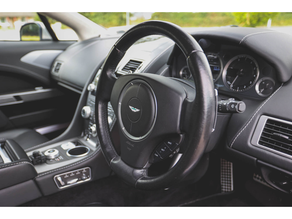 2010 Aston Martin Rapide V12 AUTO €69,995