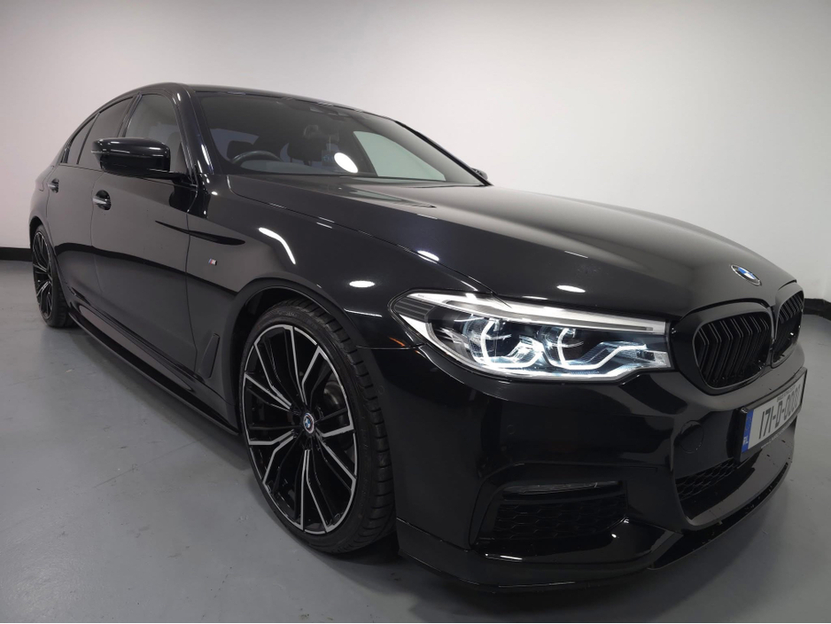2017 BMW 5 Series M-Sport €27,950